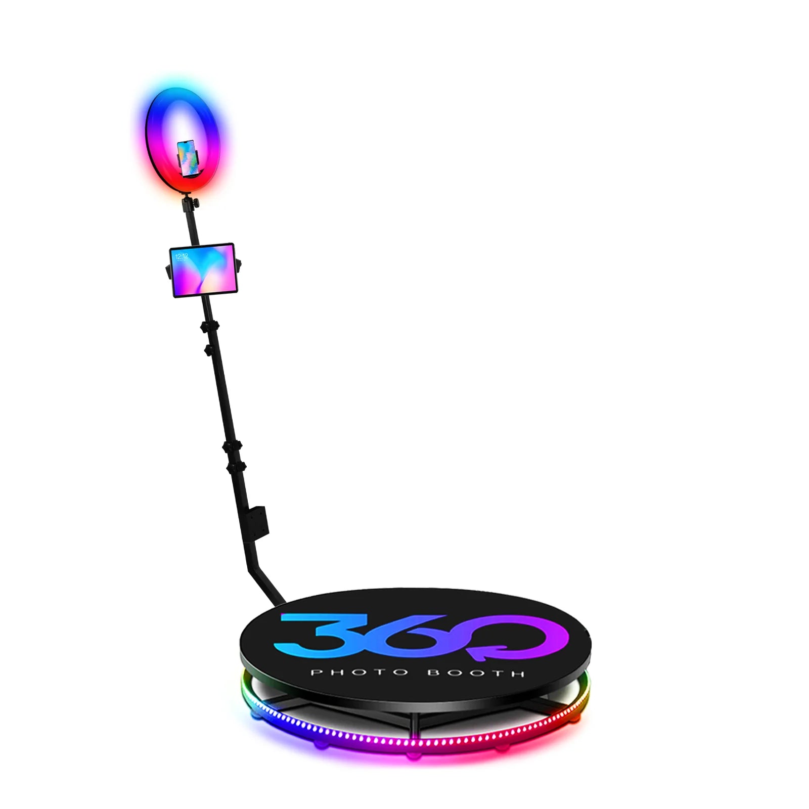 360 LED Photo Booth