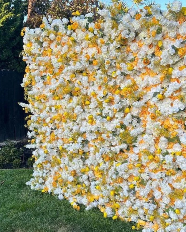 ALL FLOWER WALLS
