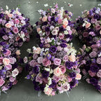 Into the Meadow Pink Lavender Premium Flower Ball - 1054