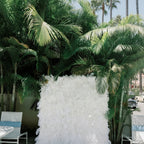 White Feather Wall - 071