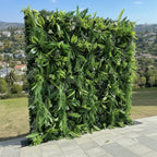 Tropical Rainforest Greenery Wall - 505