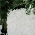 White Feather Wall - 071