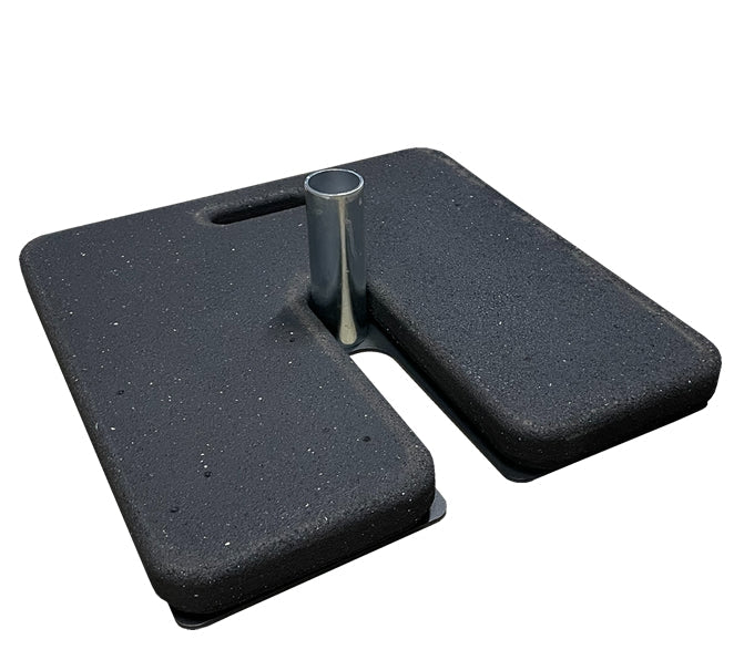 Rubber Base Backdrop Stand Weight