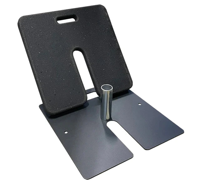 Rubber Base Backdrop Stand Weight