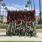 Dripping Peonies Flower Wall - 102