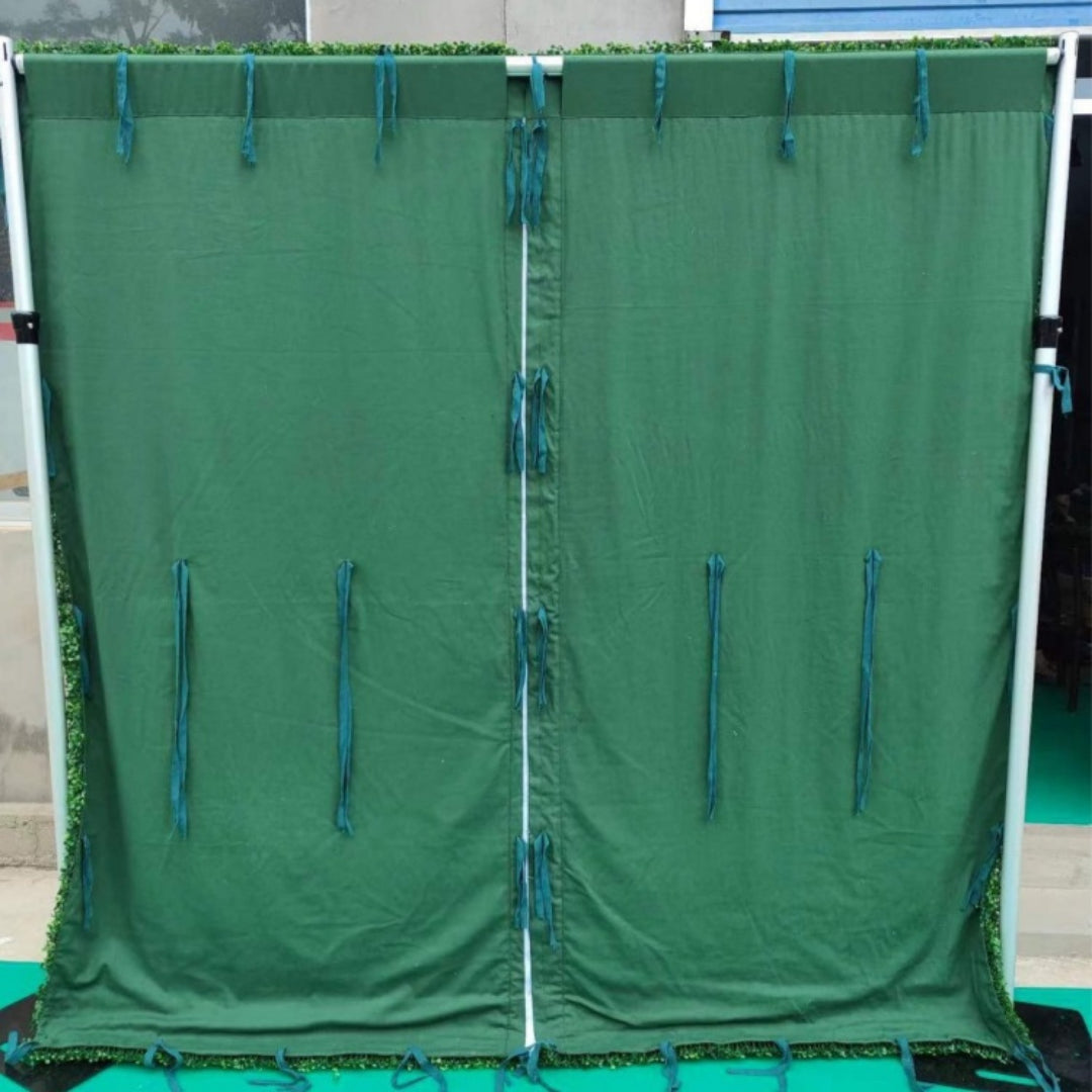 Classic Simple Greenery Wall - 500