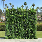 Tropical Rainforest Greenery Wall - 505
