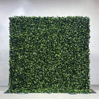 Thick Hedge Deluxe Greenery Floral Wall - 535