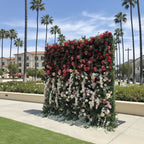 Dripping Peonies Flower Wall - 102