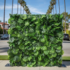 Tropical Wetland Greenery Wall - 503