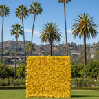 Wild Sunflower Premium Flower Wall - 094