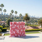 Pink Cherry Blossom Flower Wall - 085