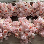 Into the Meadow Pink Rose Premium Flower Ball - 1034