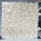 Cream Pampas Grass Premium Floral Wall - 265