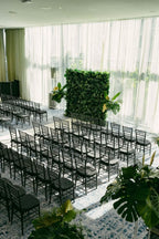 Tropical Hawaiian Greenery Wall - 527