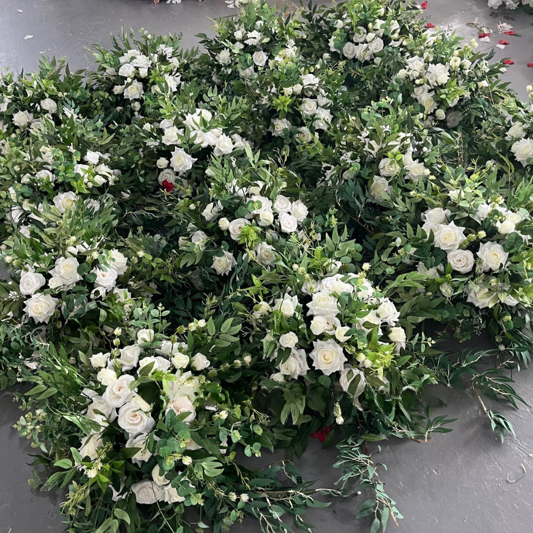 Into The Meadow WIld Greenery Premium Flower Ball - 1057
