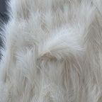 Cream Pampas Grass Premium Floral Wall - 265