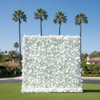 FLOWER WALL RENTAL BUSINESS STARTER KIT | WHITE ROSE