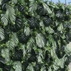 Deluxe GreenTropical Palm Premium Greenery Wall - 518