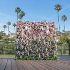 Dripping Spring Florals Premium Flower Wall - 105