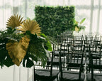 Tropical Hawaiian Greenery Wall - 527