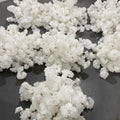 White Wild Cherry Blossom Premium Flower Ball - 1009