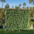 Premium Wild Greenery Wall - 522
