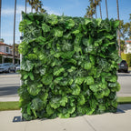 Tropical Wetland Greenery Wall - 503