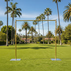 Premium Heavy Duty Official Backdrop Stand - Gold