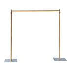 Premium Heavy Duty Official Backdrop Stand - Gold