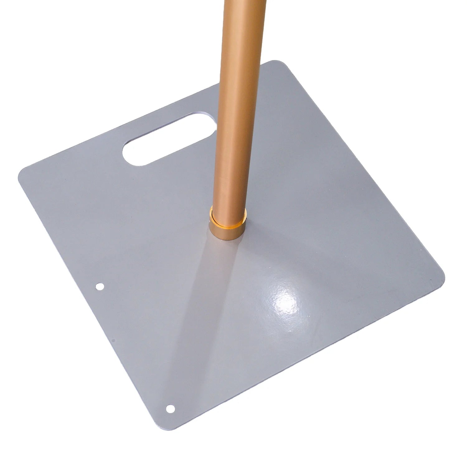 Premium Heavy Duty Official Backdrop Stand - Gold