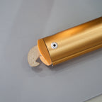Premium Heavy Duty Official Backdrop Stand - Gold