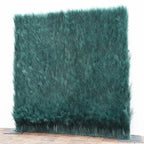 Dark Green Premium Pampas Grass Wall - 083