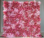 Pink Cherry Blossom Flower Wall - 085