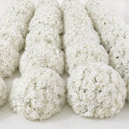 Classic White Rose Hydrangea Flower Backdrops | 001