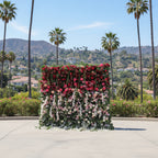 Dripping Peonies Flower Wall - 102