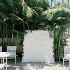 White Feather Wall - 071