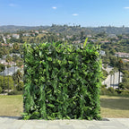 Tropical Rainforest Greenery Wall - 505