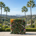 Starburst Premium Wild Floral Flower Wall - 149