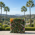 Starburst Premium Wild Floral Flower Wall - 149