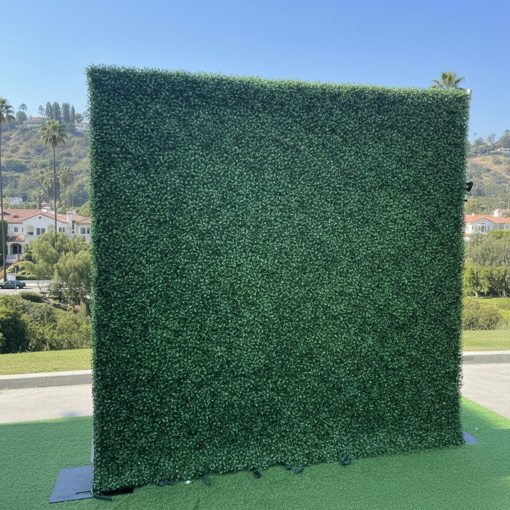 Classic Simple Greenery Wall - 500